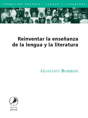 cover image of Reinventar la enseñanza de la lengua y la literatura